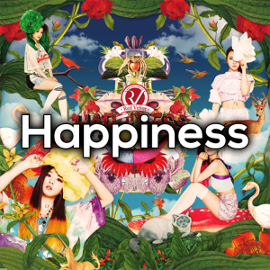 Happinesspng — Red Velvet Discography 2020 (Debut to Monster) option 30