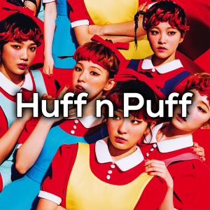 Huffnpuffpng — Red Velvet Discography 2020 (Debut to Monster) option 33