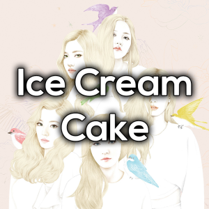 Icecreamcakepng — Red Velvet Discography 2020 (Debut to Monster) option 34