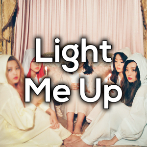 Lightmeuppng — Red Velvet Discography 2020 (Debut to Monster) option 44