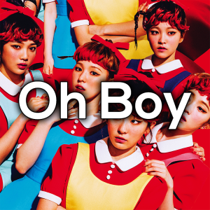 Ohboypng — Red Velvet Discography 2020 (Debut to Monster) option 59
