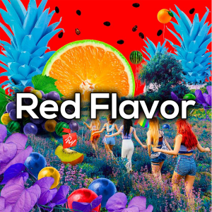 Redflavorpng — Red Velvet Discography 2020 (Debut to Monster) option 69