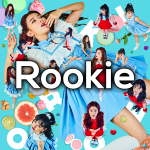 Rookiepng — Red Velvet Discography 2020 (Debut to Monster) option 71
