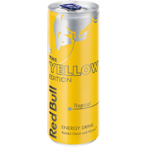 Red Bull Yellow Edition Tropical 250ml No1 3145jpg — Redbull flavour 2022 option 11
