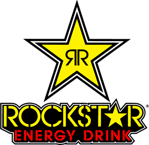 Rockstar Energy Drink Logo C80d6a114c Seeklogocompng — Refrigerantes Portugal option 16