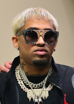 Bryant Myers Rostrojpg — Reggaeton 2021 Cantantes option 24