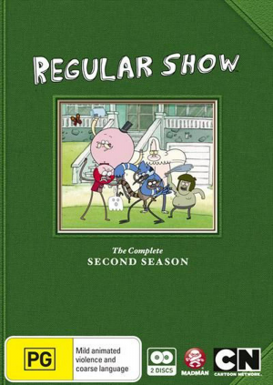 Regular Show Season 2jpg — Regular Show Seasons option 1