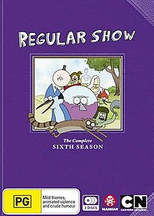 Regular Show Season 6jpg — Regular Show Seasons option 5