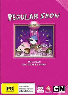 Regular Show Season 8jpg — Regular Show Seasons option 7