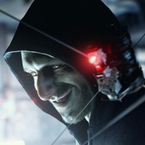 Lucasbaker 2jpg — Resident Evil Characters (2021) option 16