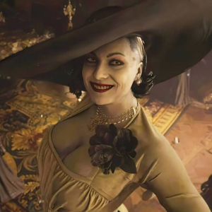 Resident Evil Village 1 4 2jpg — Resident Evil Characters (2021) option 29