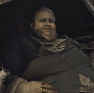 Resident Evil Village Recipes 2jpg — Resident Evil Characters (2021) option 31