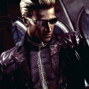 Zz1621059976albert Wesker Looking Sinister Resident Evil Albert Wesker Facts 2jpg — Resident Evil Characters (2021) option 42