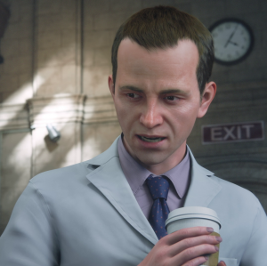Zz1621067453aaronresearcherpng 2png — Resident Evil Characters (2021) option 117