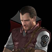 Barryjpg — Resident Evil Games Characters option 6