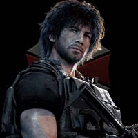 Carlosjpg — Resident Evil Games Characters option 13