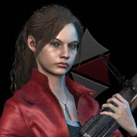 Clairejpg — Resident Evil Games Characters option 15