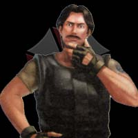 Enricojpg — Resident Evil Games Characters option 17