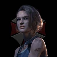 Jilljpg — Resident Evil Games Characters option 28