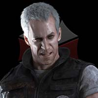 Nikolaijpg — Resident Evil Games Characters option 44