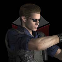 Weskerjpg — Resident Evil Games Characters option 53