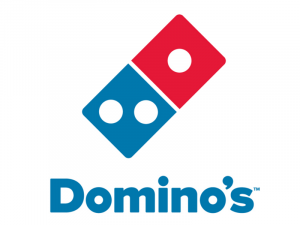 Curiosa Historia Del Logo De Dominos Pizzapng — Restaurantes comida rapida option 7