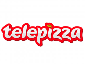 Logotelepizzajpg — Restaurantes comida rapida option 21