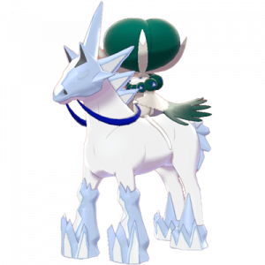 Calyrex Icepng — Restricted Legendary Pokemon - Tier List option 2