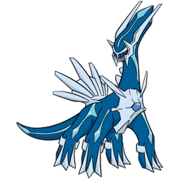 Dialgapng — Restricted Legendary Pokemon - Tier List option 6