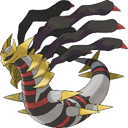 Giratinapng — Restricted Legendary Pokemon - Tier List option 9