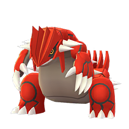 Groudonpng — Restricted Legendary Pokemon - Tier List option 10