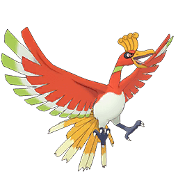 Ho Ohpng — Restricted Legendary Pokemon - Tier List option 11