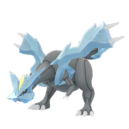 Kyurem Basepng — Restricted Legendary Pokemon - Tier List option 13