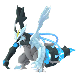 Kyurem Blackpng — Restricted Legendary Pokemon - Tier List option 14