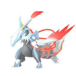 Kyurem Whitepng — Restricted Legendary Pokemon - Tier List option 15