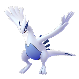 Lugiapng — Restricted Legendary Pokemon - Tier List option 16