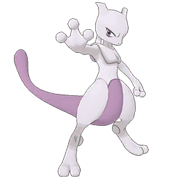Mewtwopng — Restricted Legendary Pokemon - Tier List option 18