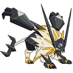 Necrozma Dusk Manejfif — Restricted Legendary Pokemon - Tier List option 19