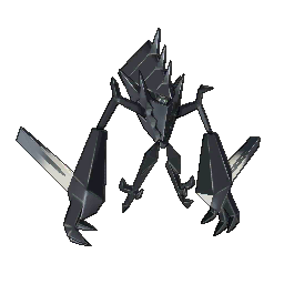 Necrozma Basepng — Restricted Legendary Pokemon - Tier List option 20