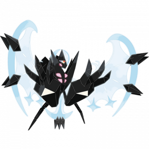 Necrozma Dawn Wingpng — Restricted Legendary Pokemon - Tier List option 21