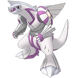 Palkiapng — Restricted Legendary Pokemon - Tier List option 22