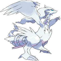 Reshirampng — Restricted Legendary Pokemon - Tier List option 24