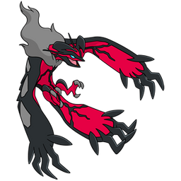 Yveltalpng — Restricted Legendary Pokemon - Tier List option 27