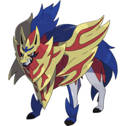 Zamazentajpg — Restricted Legendary Pokemon - Tier List option 29