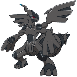 Zekrompng — Restricted Legendary Pokemon - Tier List option 30