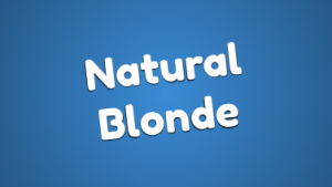 Retail Tycoon 2 OST - Natural Blonde 