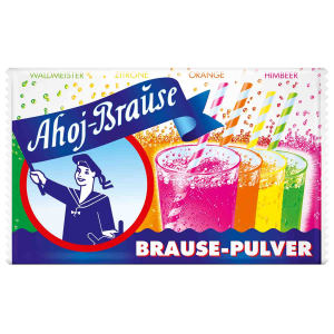 Ahoj Brause Brause Pulver 10er No1 4839jpg — Retro Süßigkeiten option 3