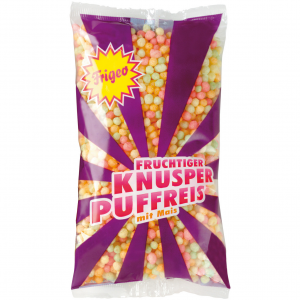Frigeo Knusper Puffreis 80gjpg — Retro Süßigkeiten option 6