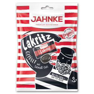 Jahnke Lakritz Gef Lltpng — Retro Süßigkeiten option 9