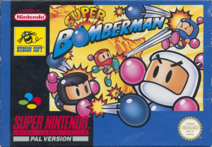 42941 Super Bomberman Snes Front Coverjpg — RETRO VIDEOGAMES option 7